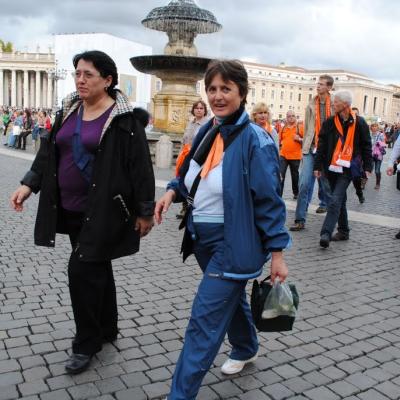 25-29 octombrie: Roma: La 20 de ani de la beatificarea lui Adolf Kolping