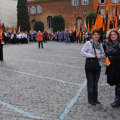 25-29 octombrie: Roma: La 20 de ani de la beatificarea lui Adolf Kolping