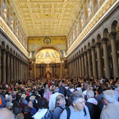 25-29 octombrie: Roma: La 20 de ani de la beatificarea lui Adolf Kolping