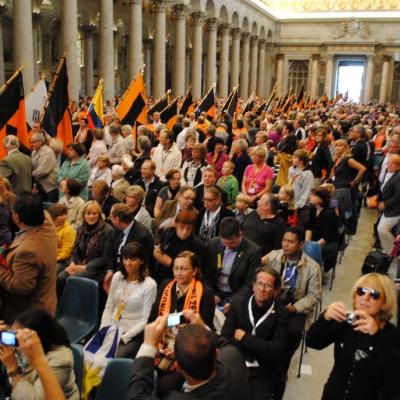 25-29 octombrie: Roma: La 20 de ani de la beatificarea lui Adolf Kolping