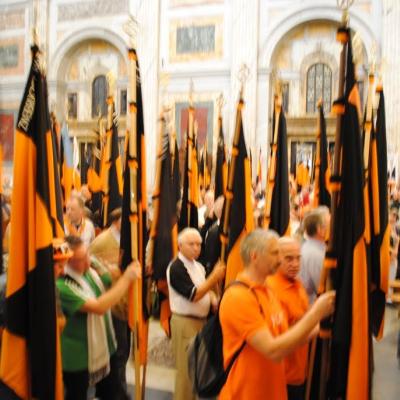 25-29 octombrie: Roma: La 20 de ani de la beatificarea lui Adolf Kolping
