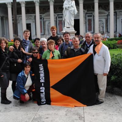25-29 octombrie: Roma: La 20 de ani de la beatificarea lui Adolf Kolping