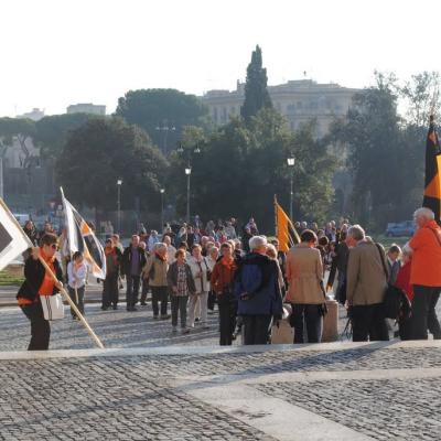25-29 octombrie: Roma: La 20 de ani de la beatificarea lui Adolf Kolping