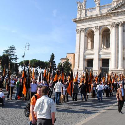 25-29 octombrie: Roma: La 20 de ani de la beatificarea lui Adolf Kolping