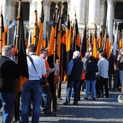 25-29 octombrie: Roma: La 20 de ani de la beatificarea lui Adolf Kolping
