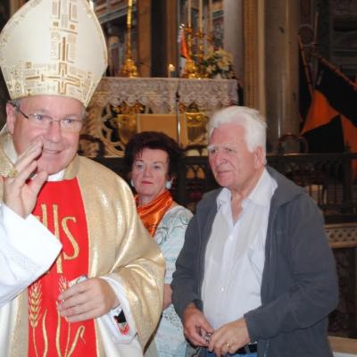 25-29 octombrie: Roma: La 20 de ani de la beatificarea lui Adolf Kolping