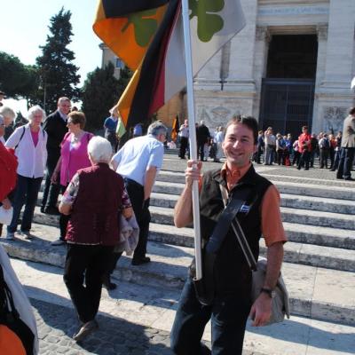 25-29 octombrie: Roma: La 20 de ani de la beatificarea lui Adolf Kolping