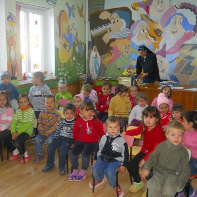 28-29 octombrie: Buruieneşti: Întâlniri ale educatoarelor, directoarelor şi responsabilelor din grădiniţele confesionale din dieceză