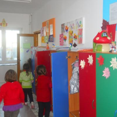 28-29 octombrie: Buruieneşti: Întâlniri ale educatoarelor, directoarelor şi responsabilelor din grădiniţele confesionale din dieceză
