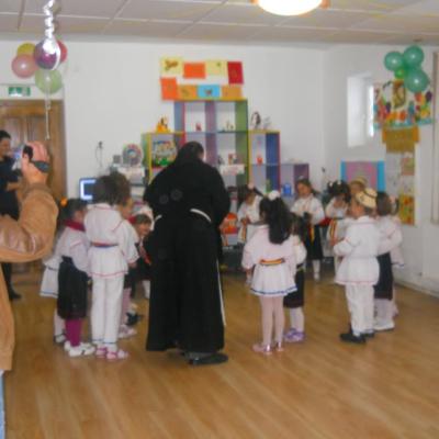 28-29 octombrie: Buruieneşti: Întâlniri ale educatoarelor, directoarelor şi responsabilelor din grădiniţele confesionale din dieceză
