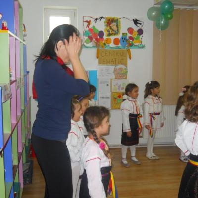 28-29 octombrie: Buruieneşti: Întâlniri ale educatoarelor, directoarelor şi responsabilelor din grădiniţele confesionale din dieceză