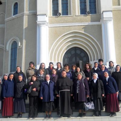 28-29 octombrie: Buruieneşti: Întâlniri ale educatoarelor, directoarelor şi responsabilelor din grădiniţele confesionale din dieceză