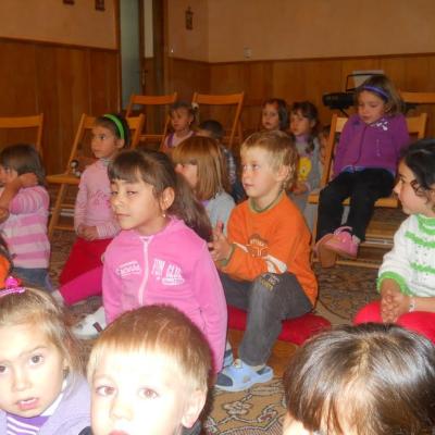 28-29 octombrie: Buruieneşti: Întâlniri ale educatoarelor, directoarelor şi responsabilelor din grădiniţele confesionale din dieceză