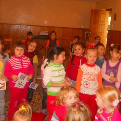 28-29 octombrie: Buruieneşti: Întâlniri ale educatoarelor, directoarelor şi responsabilelor din grădiniţele confesionale din dieceză