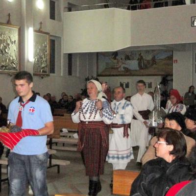 29 octombrie: Roman ("Fericitul Ieremia"): Ziua Recunoştinţei