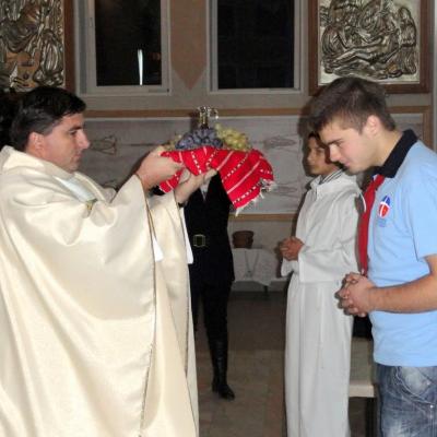 29 octombrie: Roman ("Fericitul Ieremia"): Ziua Recunoştinţei