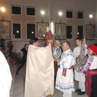 29 octombrie: Roman ("Fericitul Ieremia"): Ziua Recunoştinţei