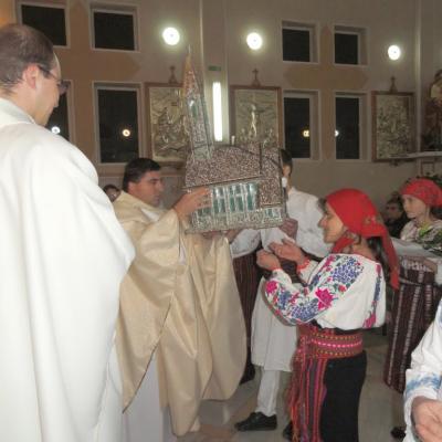 29 octombrie: Roman ("Fericitul Ieremia"): Ziua Recunoştinţei