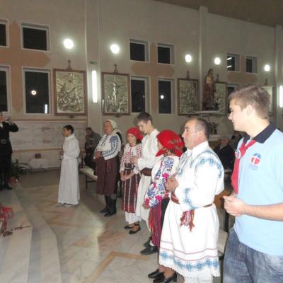 29 octombrie: Roman ("Fericitul Ieremia"): Ziua Recunoştinţei