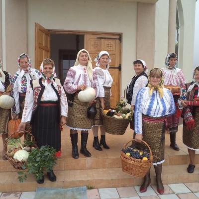 30 octombrie: Sărata: Ziua Recoltei