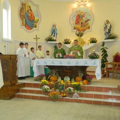 30 octombrie: Sărata: Ziua Recoltei