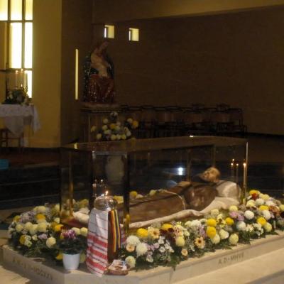 30 octombrie: Oneşti: A 28-a aniversare a beatificării fericitului Ieremia Valahul