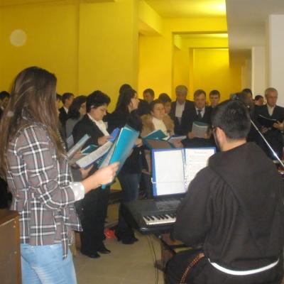 30 octombrie: Oneşti: A 28-a aniversare a beatificării fericitului Ieremia Valahul