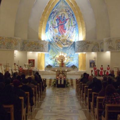 1 noiembrie: Iaşi: Liturghie cu requiem solemn pentru sufletele episcopilor şi preoţilor decedaţi