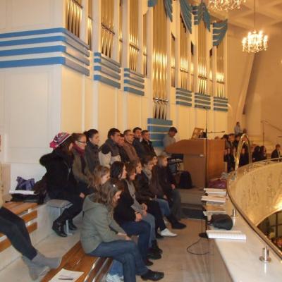 1 noiembrie: Iaşi: Liturghie cu requiem solemn pentru sufletele episcopilor şi preoţilor decedaţi