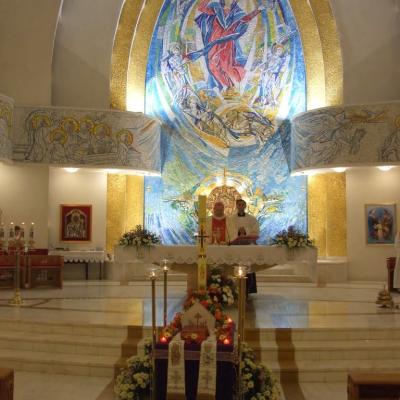 1 noiembrie: Iaşi: Liturghie cu requiem solemn pentru sufletele episcopilor şi preoţilor decedaţi