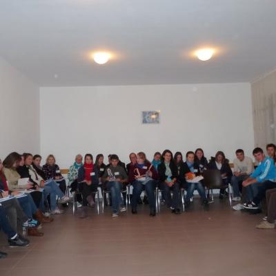 4-6 noiembrie: Traian: Curs de formare pentru preşedinţii parohiali ai Acţiunii Catolice