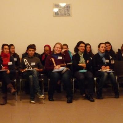 4-6 noiembrie: Traian: Curs de formare pentru preşedinţii parohiali ai Acţiunii Catolice