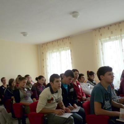 4-6 noiembrie: Traian: Curs de formare pentru preşedinţii parohiali ai Acţiunii Catolice