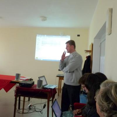 4-6 noiembrie: Traian: Curs de formare pentru preşedinţii parohiali ai Acţiunii Catolice