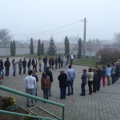 4-6 noiembrie: Traian: Curs de formare pentru preşedinţii parohiali ai Acţiunii Catolice