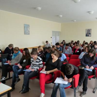 4-6 noiembrie: Traian: Curs de formare pentru preşedinţii parohiali ai Acţiunii Catolice