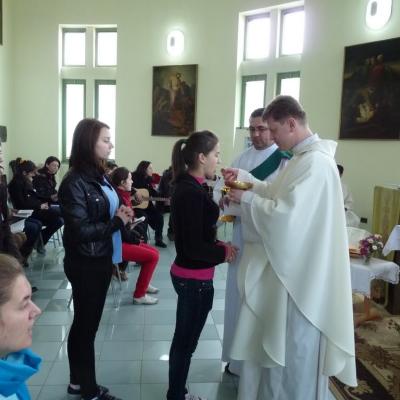 4-6 noiembrie: Traian: Curs de formare pentru preşedinţii parohiali ai Acţiunii Catolice
