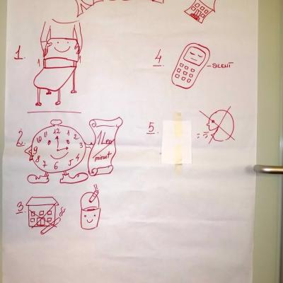 4-6 noiembrie: Traian: Curs de formare pentru preşedinţii parohiali ai Acţiunii Catolice