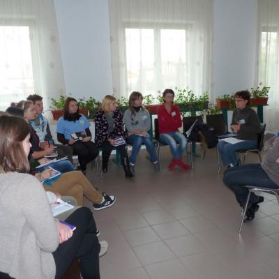 4-6 noiembrie: Traian: Curs de formare pentru preşedinţii parohiali ai Acţiunii Catolice