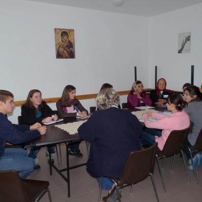 4-6 noiembrie: Traian: Curs de formare pentru preşedinţii parohiali ai Acţiunii Catolice