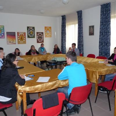 4-6 noiembrie: Traian: Curs de formare pentru preşedinţii parohiali ai Acţiunii Catolice