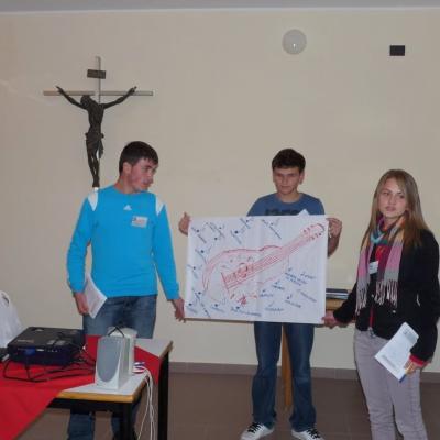 4-6 noiembrie: Traian: Curs de formare pentru preşedinţii parohiali ai Acţiunii Catolice