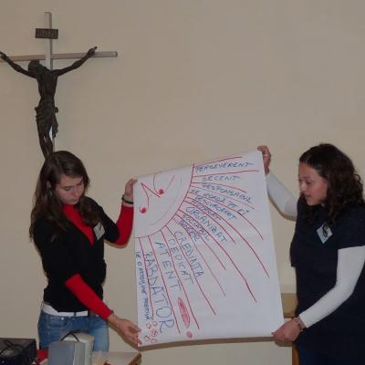 4-6 noiembrie: Traian: Curs de formare pentru preşedinţii parohiali ai Acţiunii Catolice