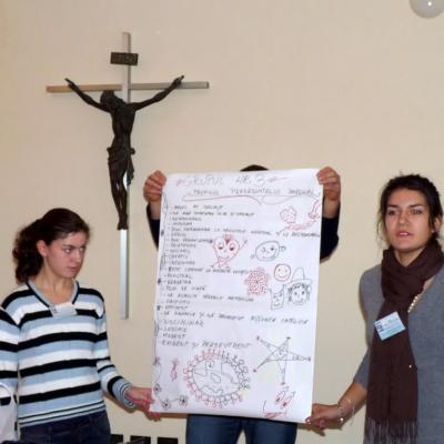 4-6 noiembrie: Traian: Curs de formare pentru preşedinţii parohiali ai Acţiunii Catolice
