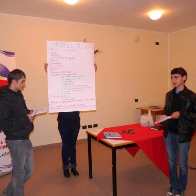 4-6 noiembrie: Traian: Curs de formare pentru preşedinţii parohiali ai Acţiunii Catolice