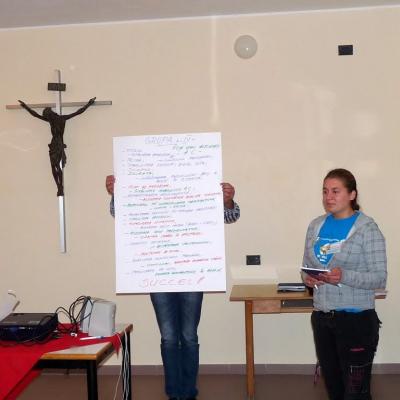 4-6 noiembrie: Traian: Curs de formare pentru preşedinţii parohiali ai Acţiunii Catolice