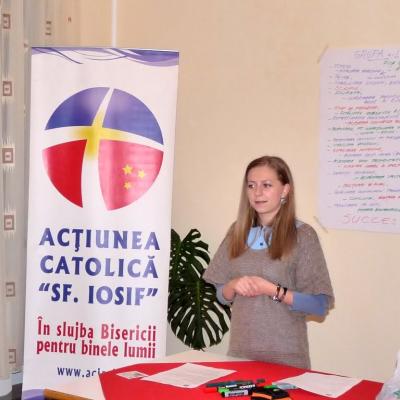 4-6 noiembrie: Traian: Curs de formare pentru preşedinţii parohiali ai Acţiunii Catolice