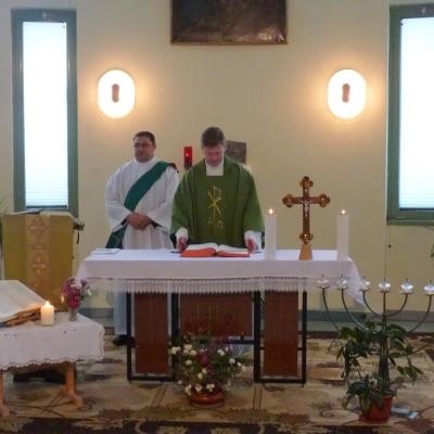 4-6 noiembrie: Traian: Curs de formare pentru preşedinţii parohiali ai Acţiunii Catolice