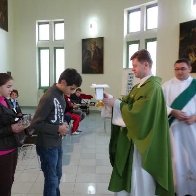 4-6 noiembrie: Traian: Curs de formare pentru preşedinţii parohiali ai Acţiunii Catolice