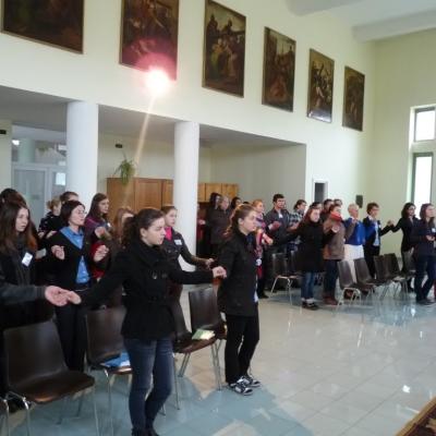 4-6 noiembrie: Traian: Curs de formare pentru preşedinţii parohiali ai Acţiunii Catolice